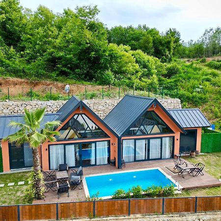 Snail House Sapanca Bed & Breakfast Luaran gambar