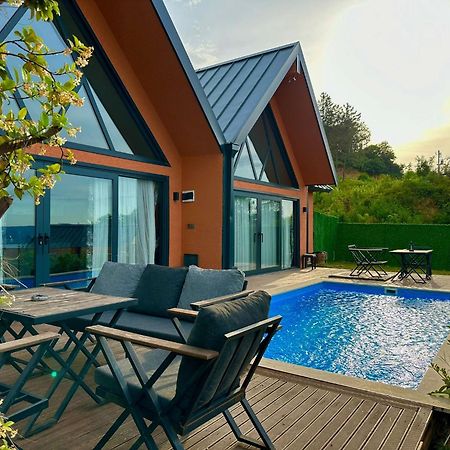 Snail House Sapanca Bed & Breakfast Luaran gambar