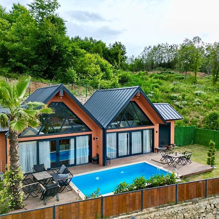 Snail House Sapanca Bed & Breakfast Luaran gambar
