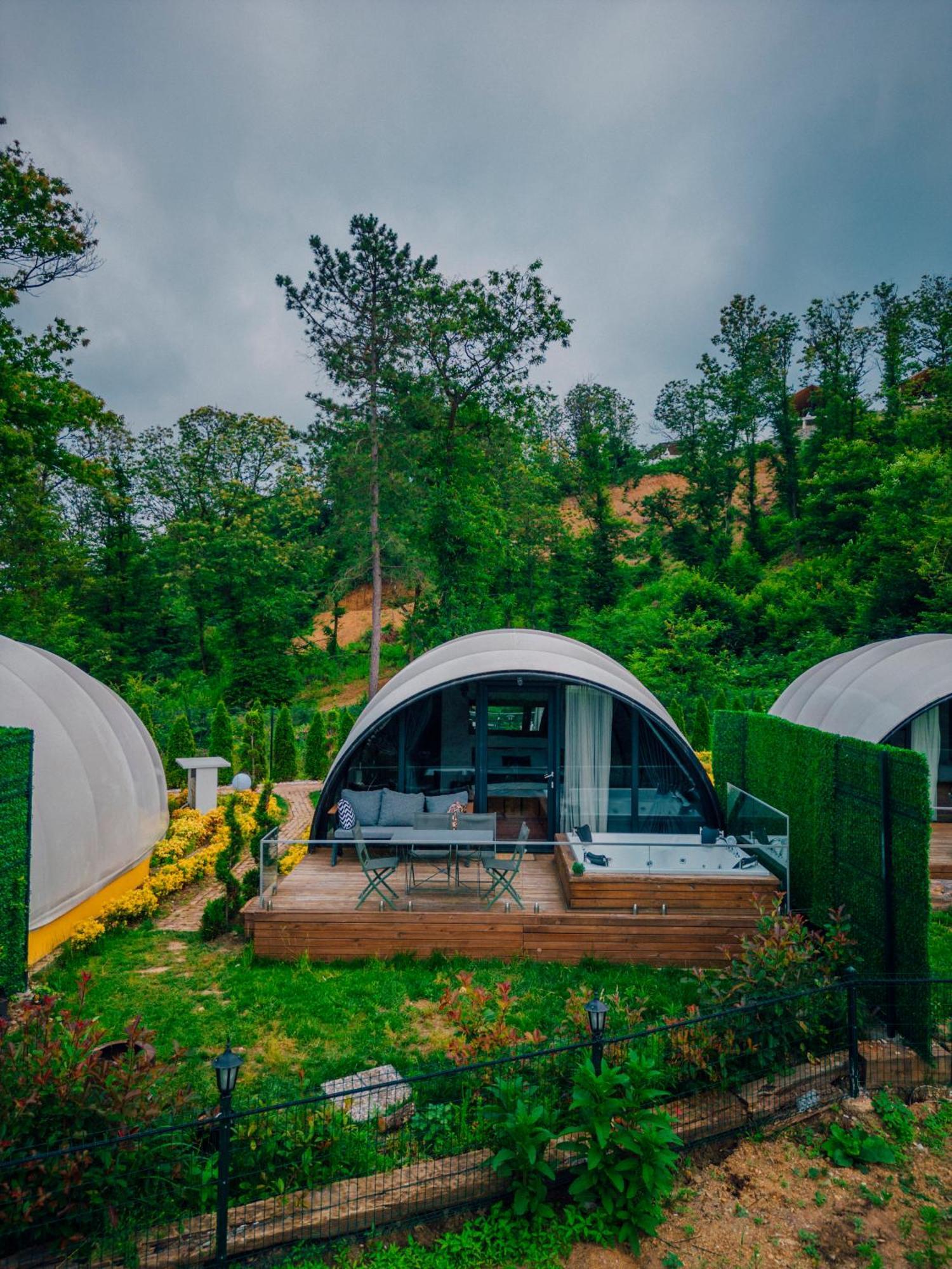 Snail House Sapanca Bed & Breakfast Luaran gambar