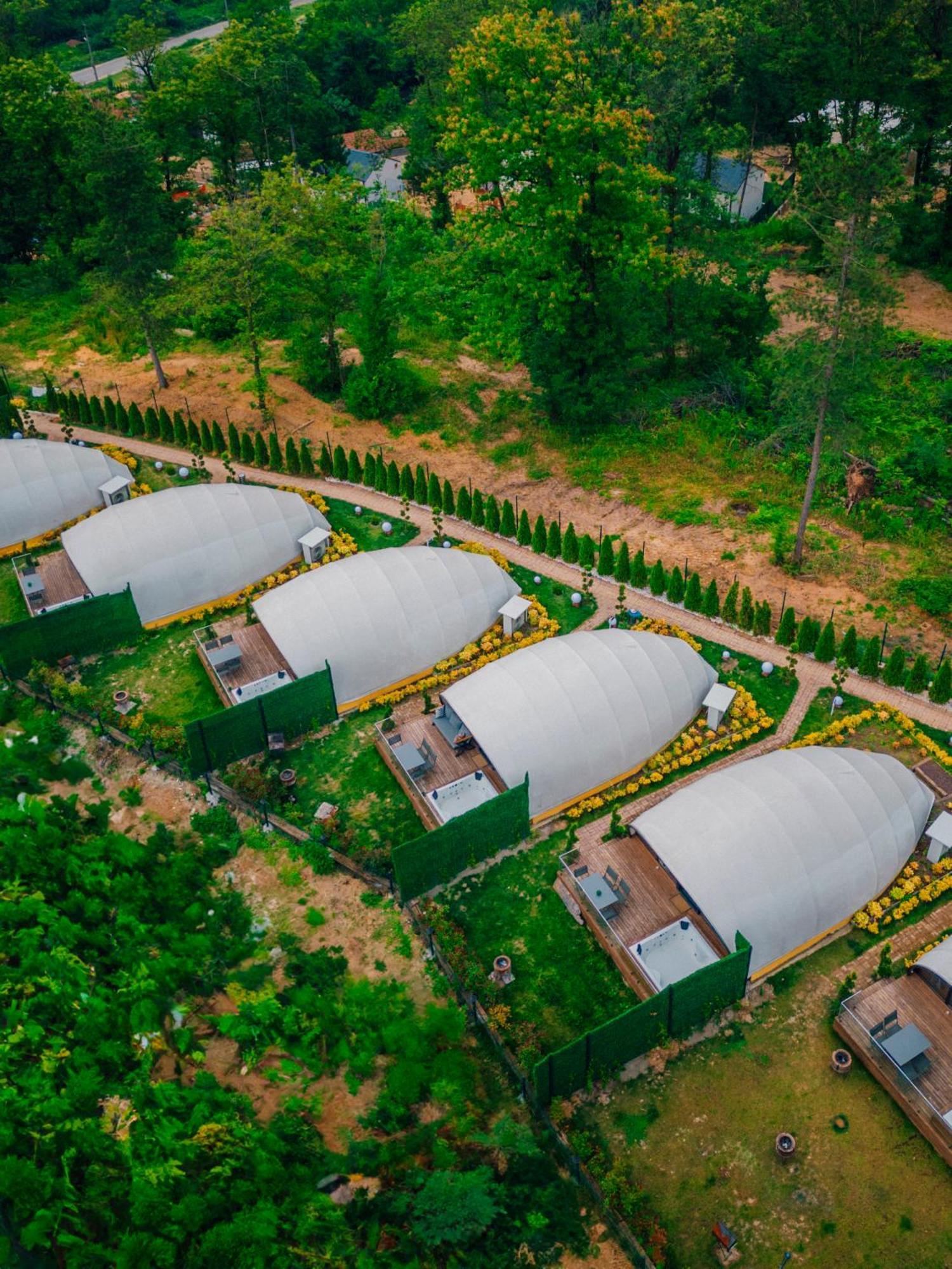 Snail House Sapanca Bed & Breakfast Luaran gambar