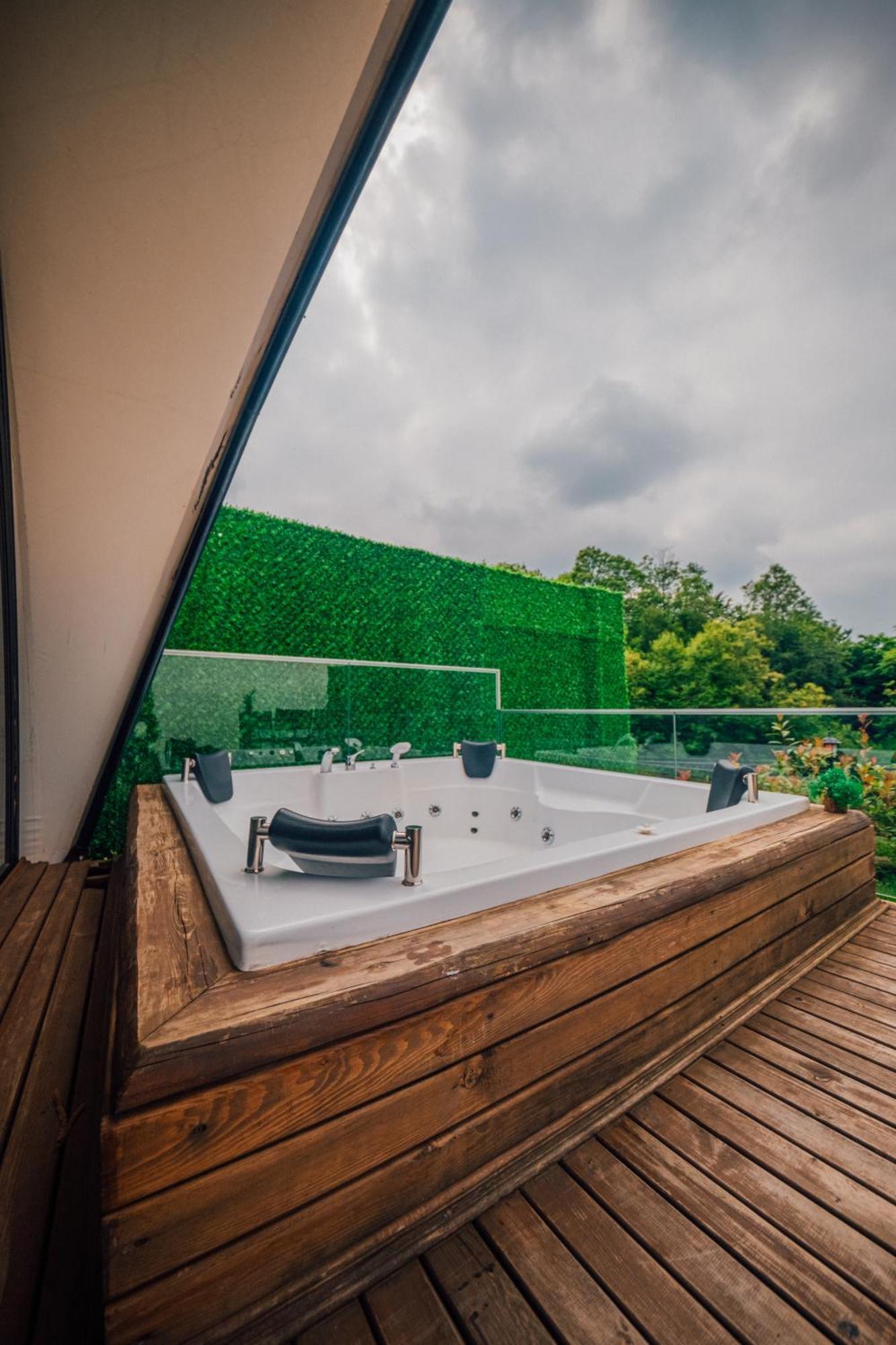 Snail House Sapanca Bed & Breakfast Luaran gambar