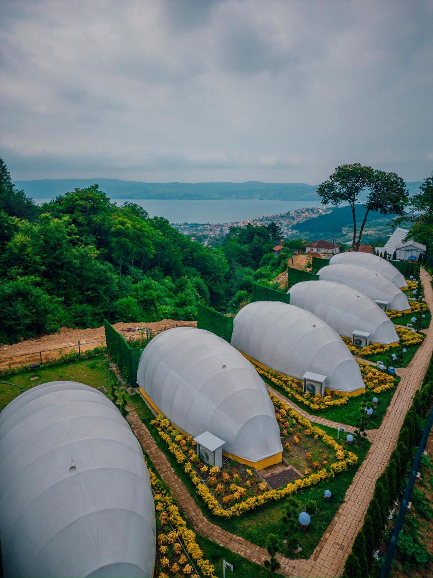 Snail House Sapanca Bed & Breakfast Luaran gambar