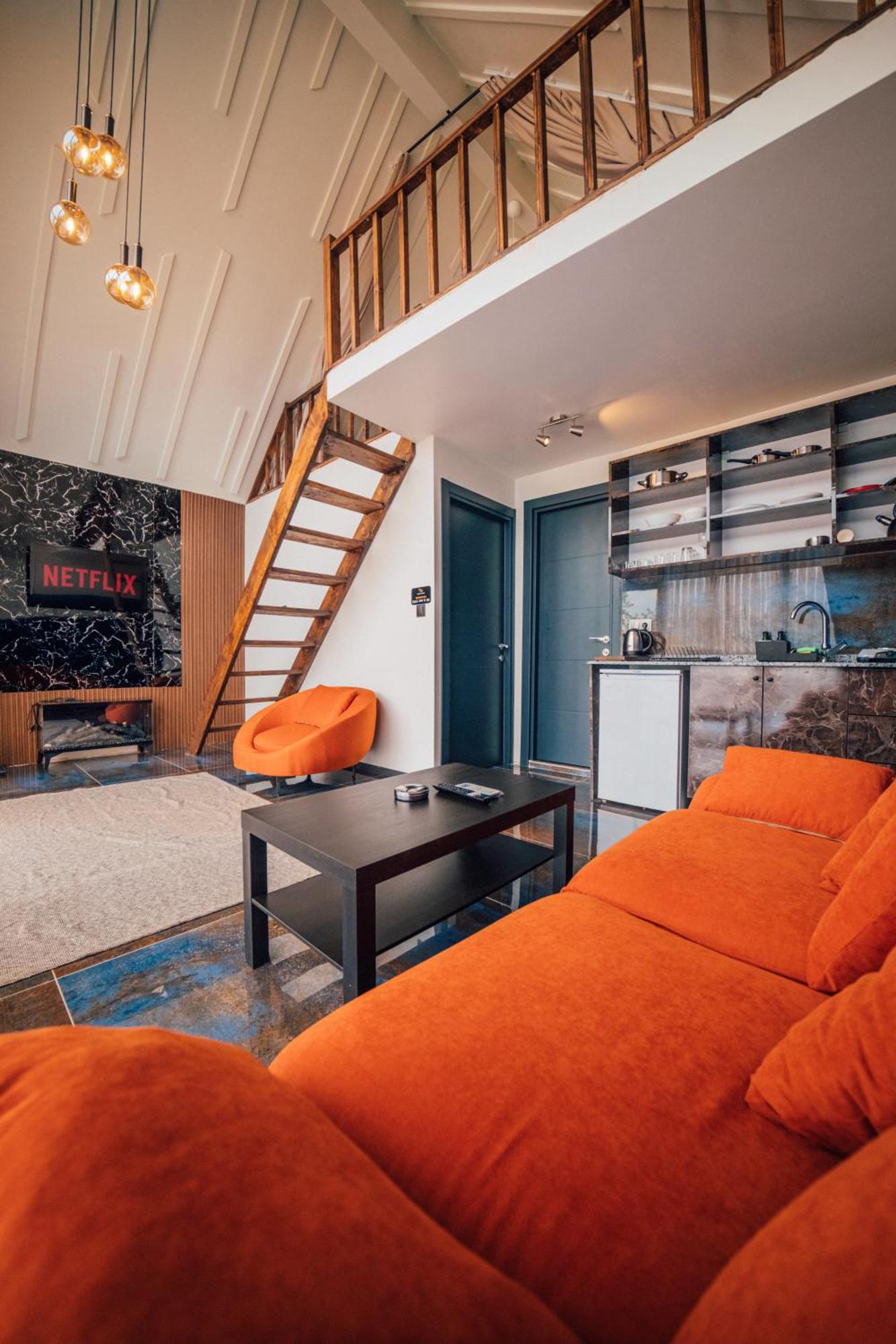 Snail House Sapanca Bed & Breakfast Luaran gambar