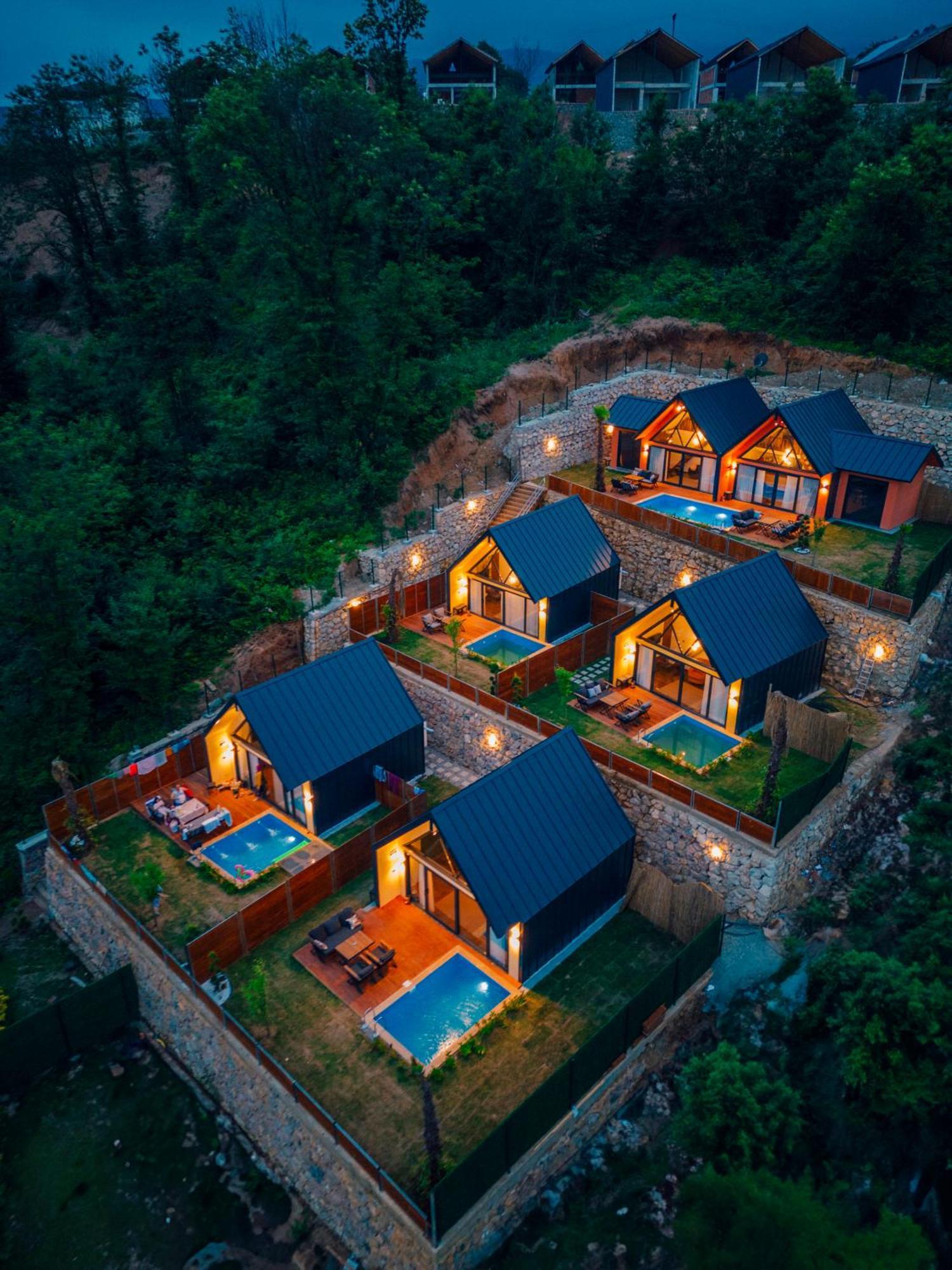Snail House Sapanca Bed & Breakfast Luaran gambar