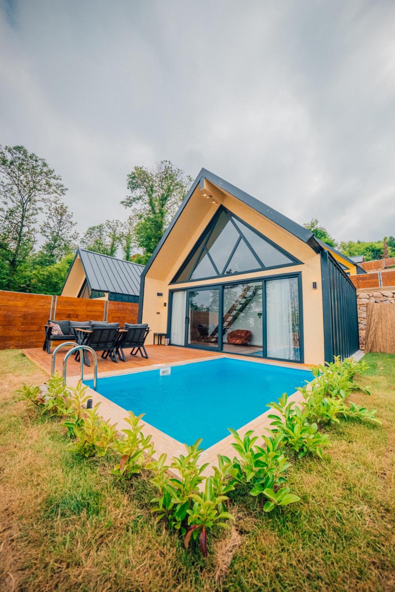 Snail House Sapanca Bed & Breakfast Luaran gambar