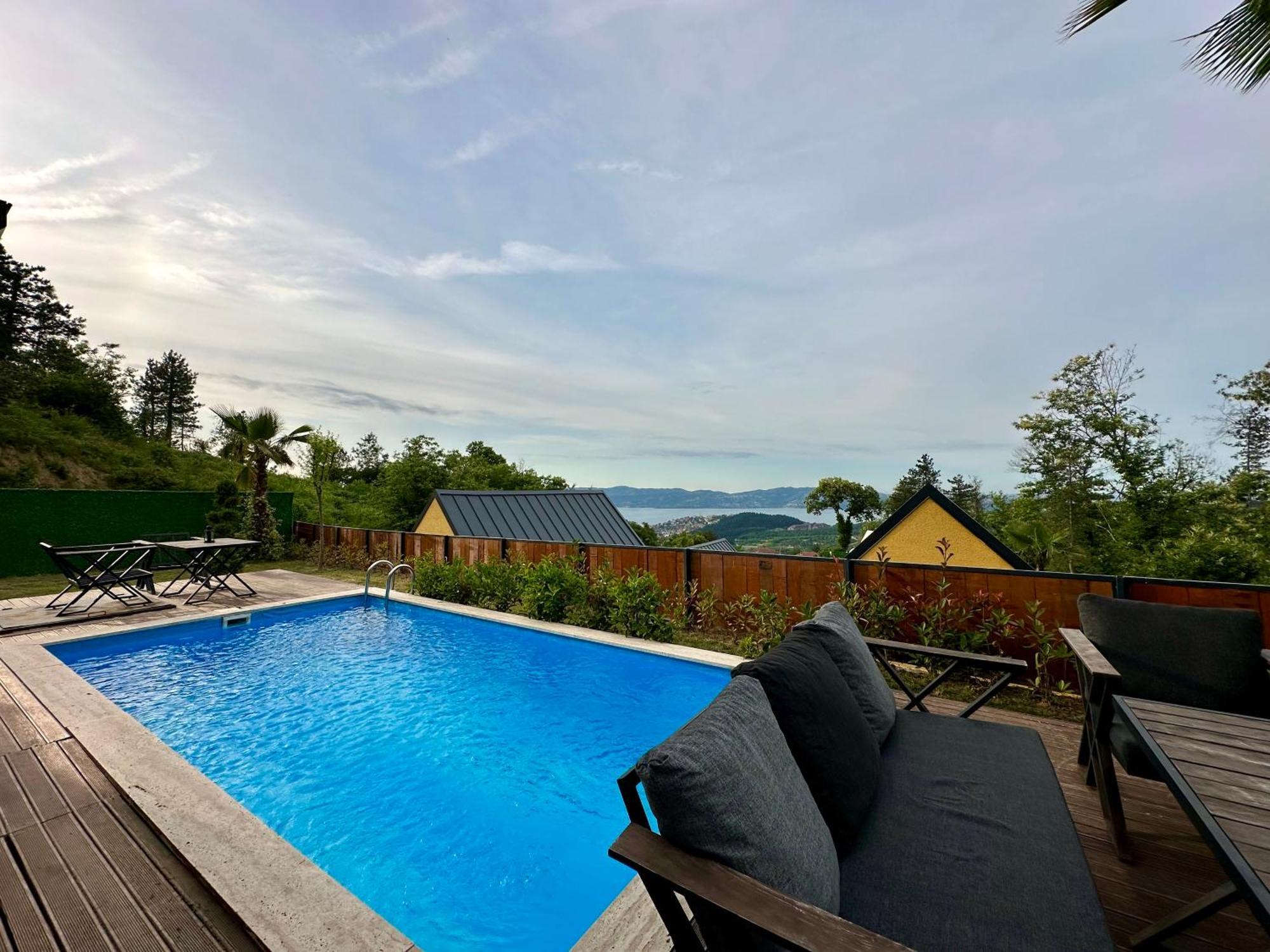 Snail House Sapanca Bed & Breakfast Luaran gambar