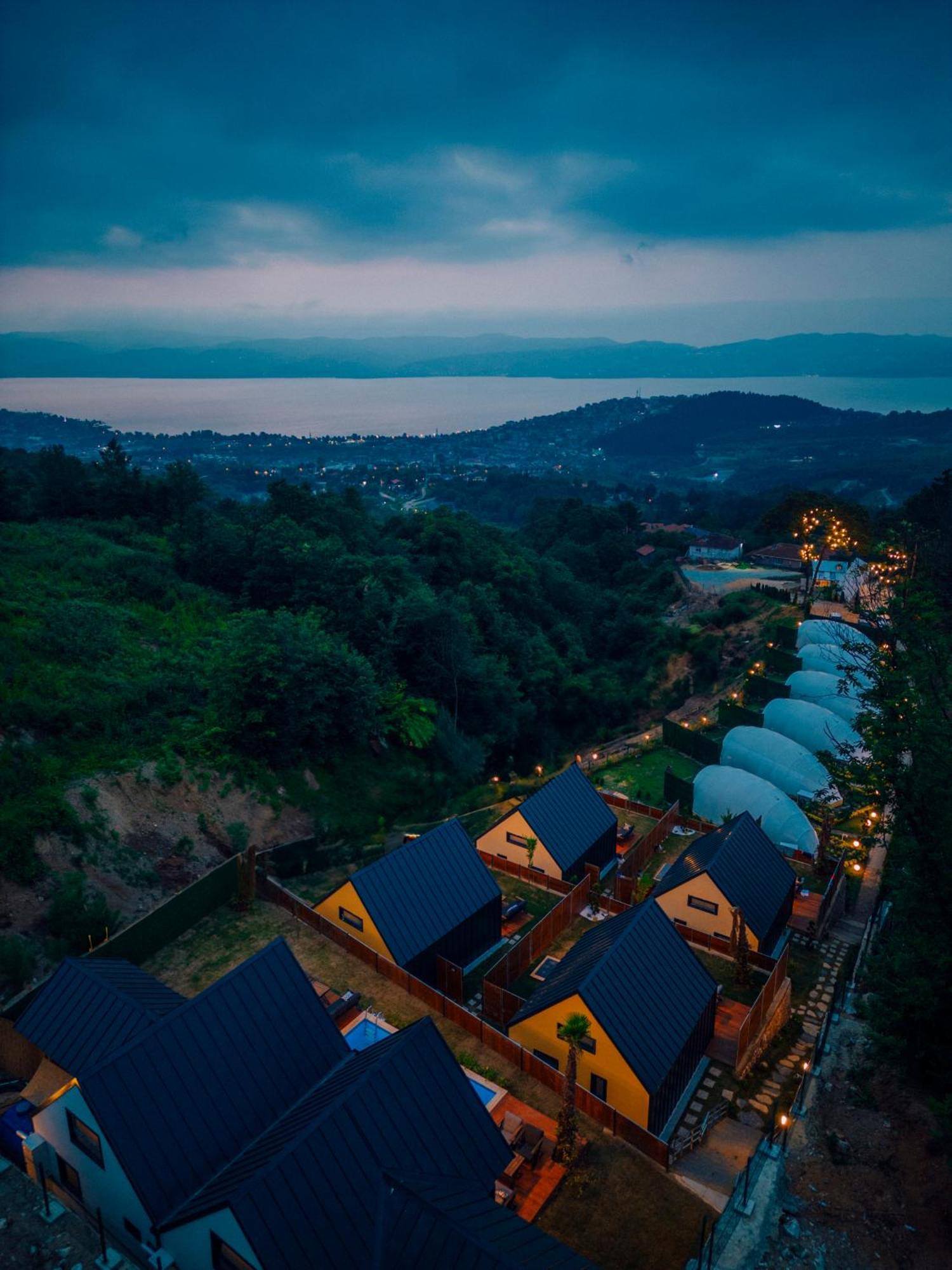 Snail House Sapanca Bed & Breakfast Luaran gambar