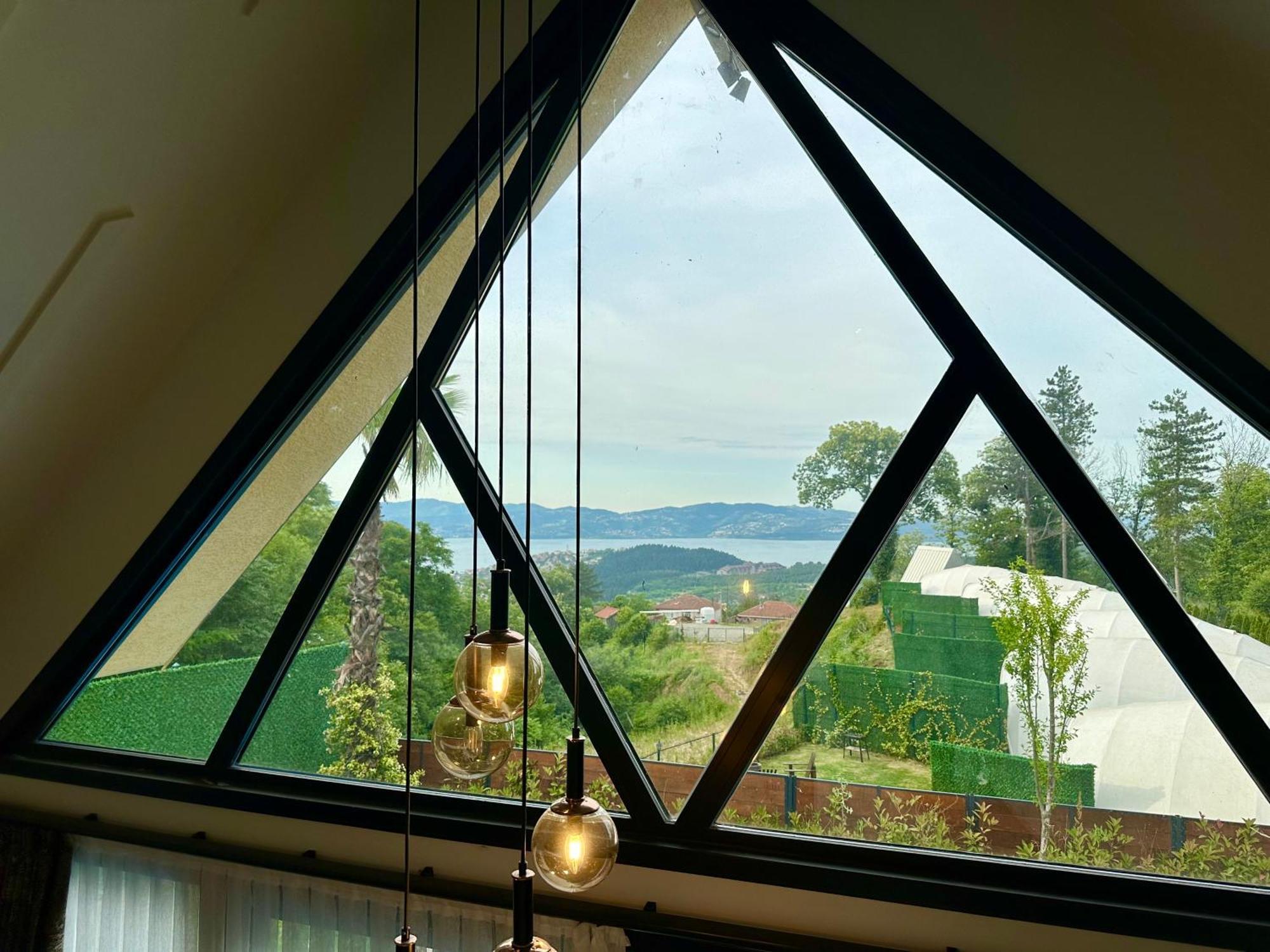 Snail House Sapanca Bed & Breakfast Luaran gambar