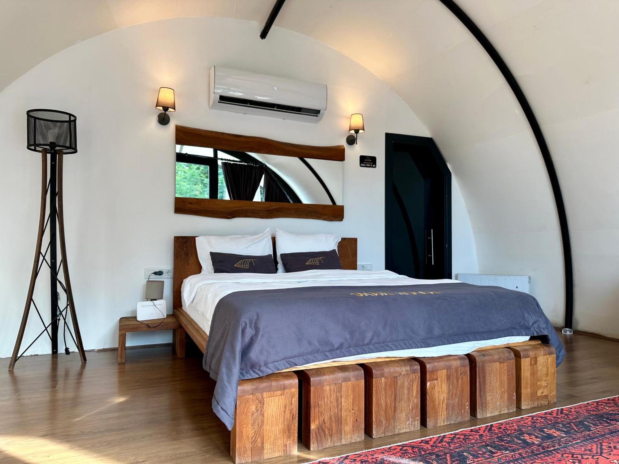 Snail House Sapanca Bed & Breakfast Luaran gambar