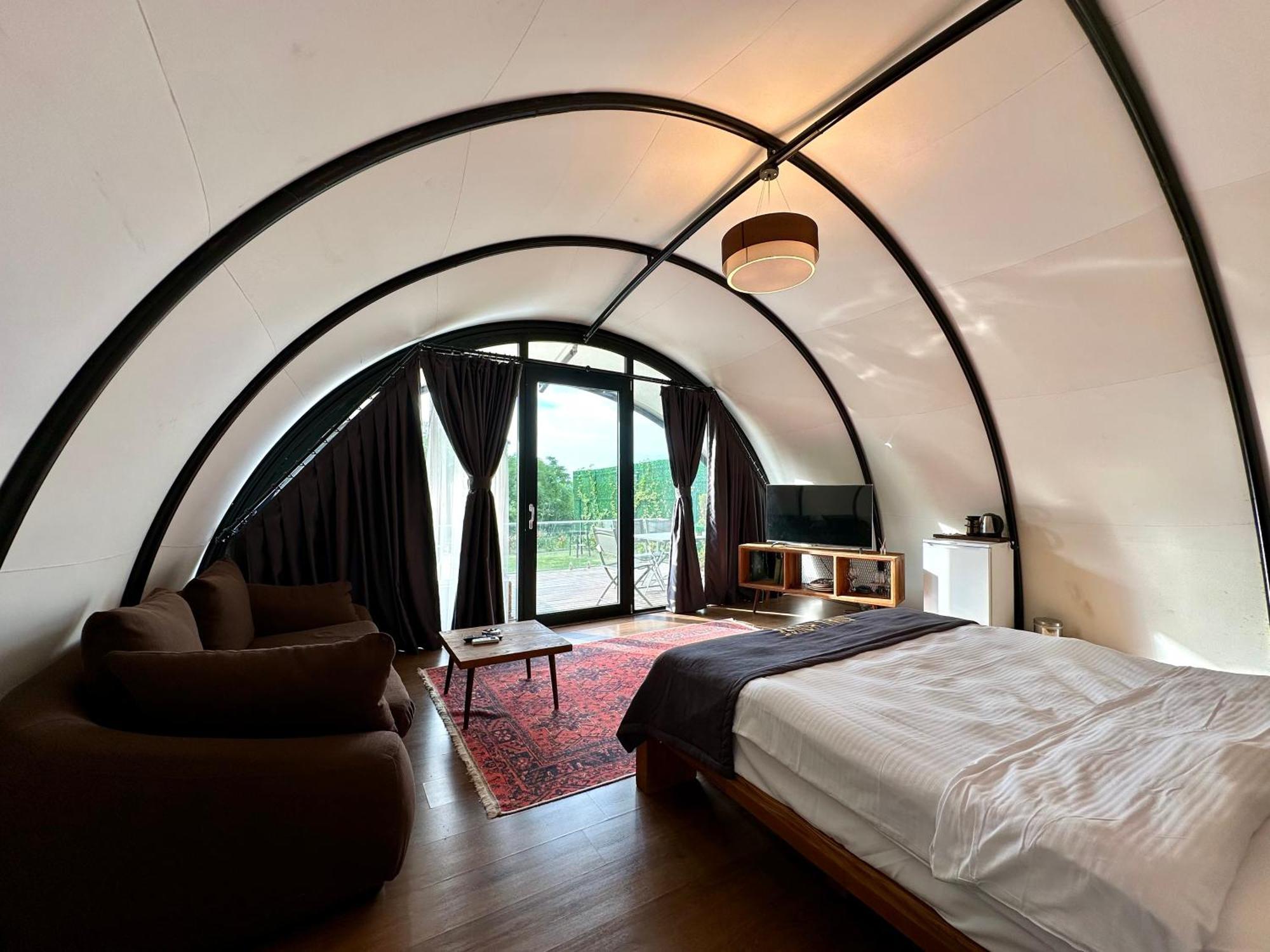 Snail House Sapanca Bed & Breakfast Luaran gambar
