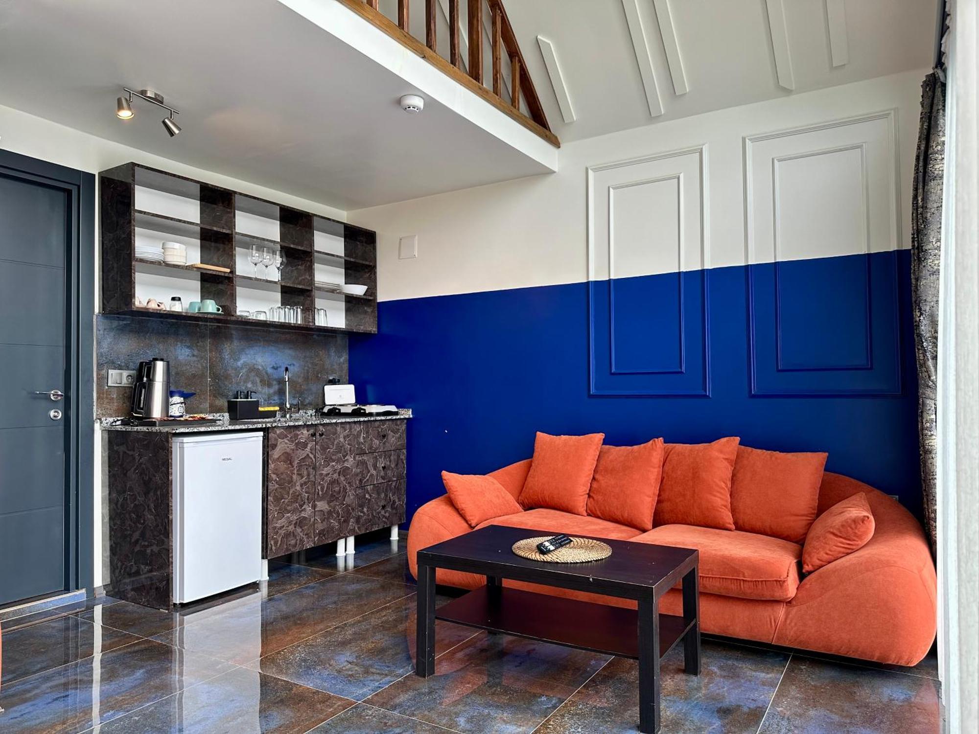 Snail House Sapanca Bed & Breakfast Luaran gambar
