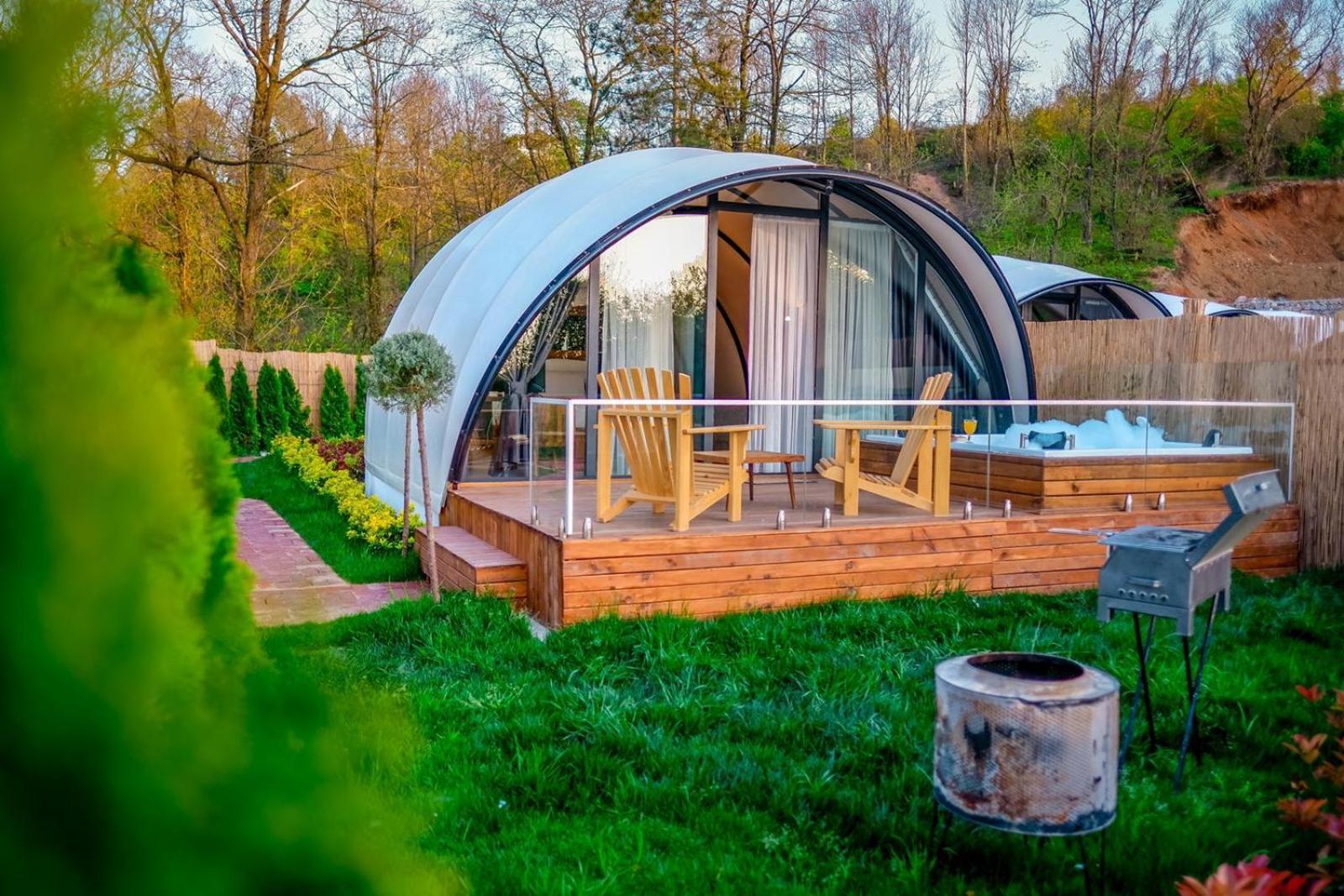 Snail House Sapanca Bed & Breakfast Luaran gambar