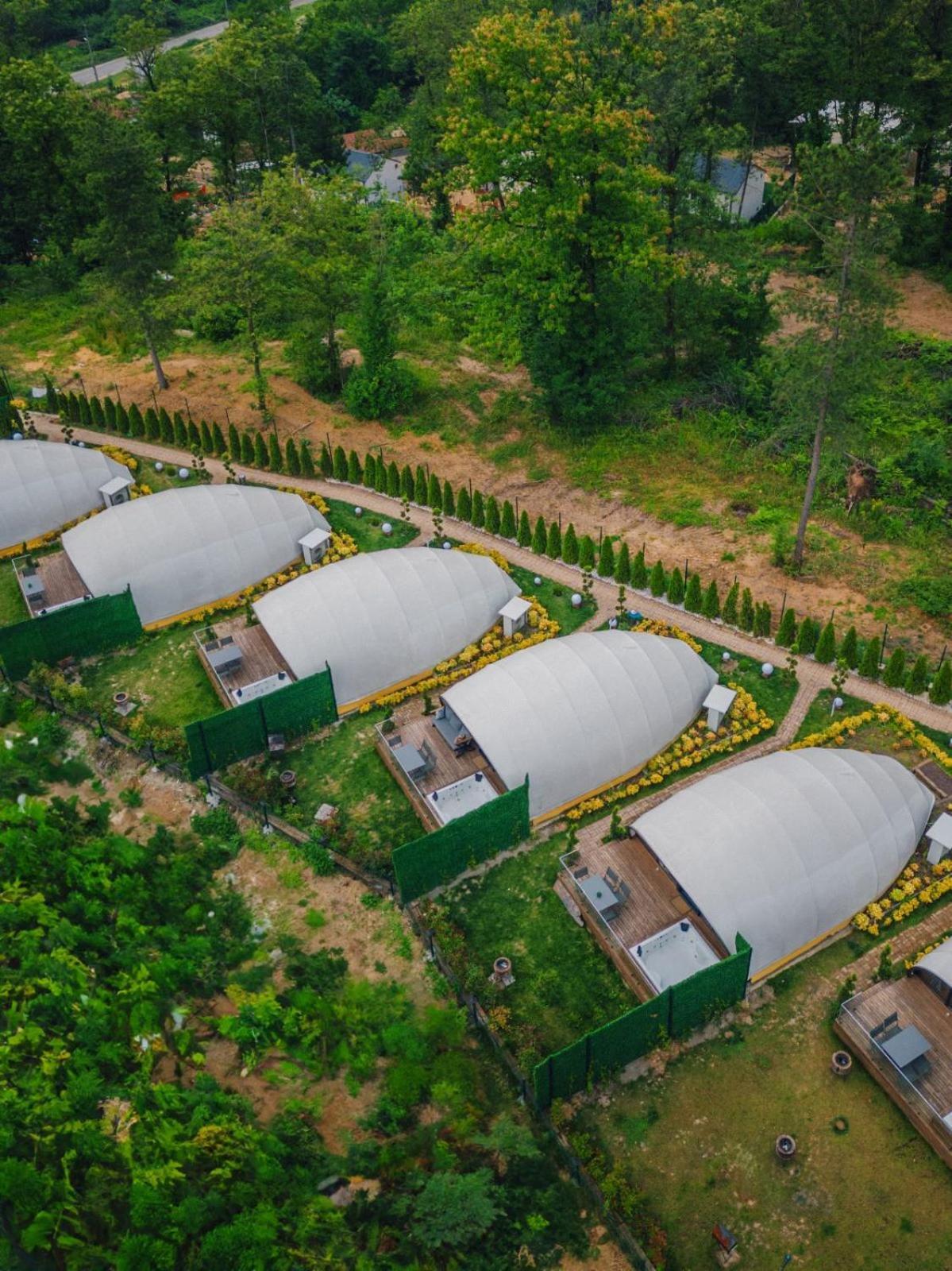 Snail House Sapanca Bed & Breakfast Luaran gambar