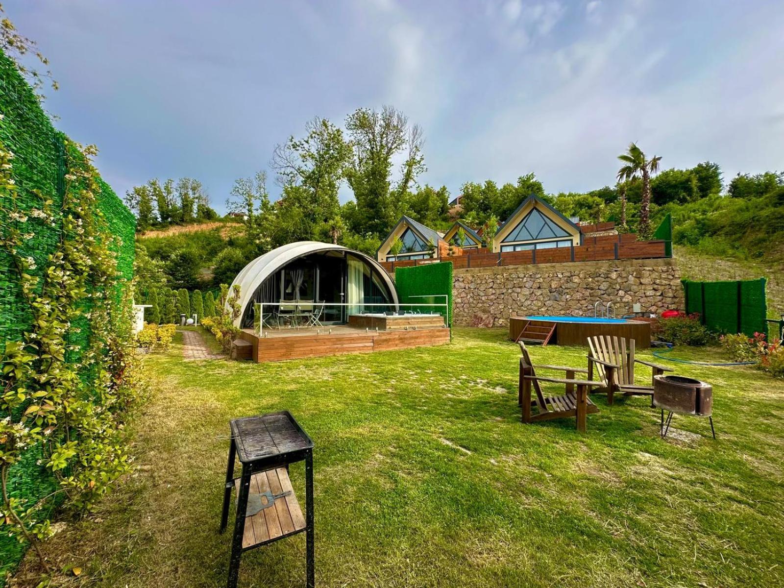 Snail House Sapanca Bed & Breakfast Luaran gambar