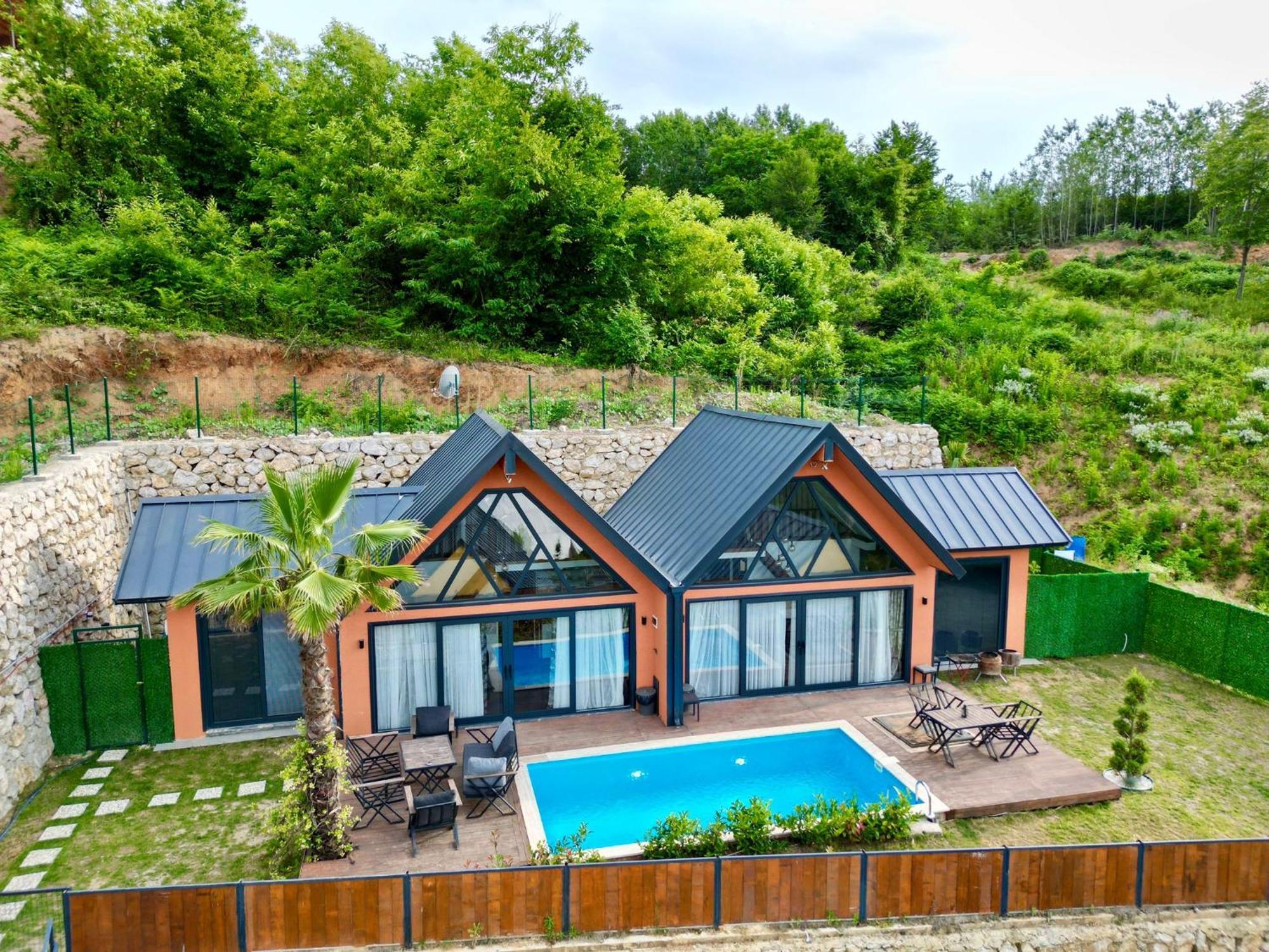 Snail House Sapanca Bed & Breakfast Luaran gambar