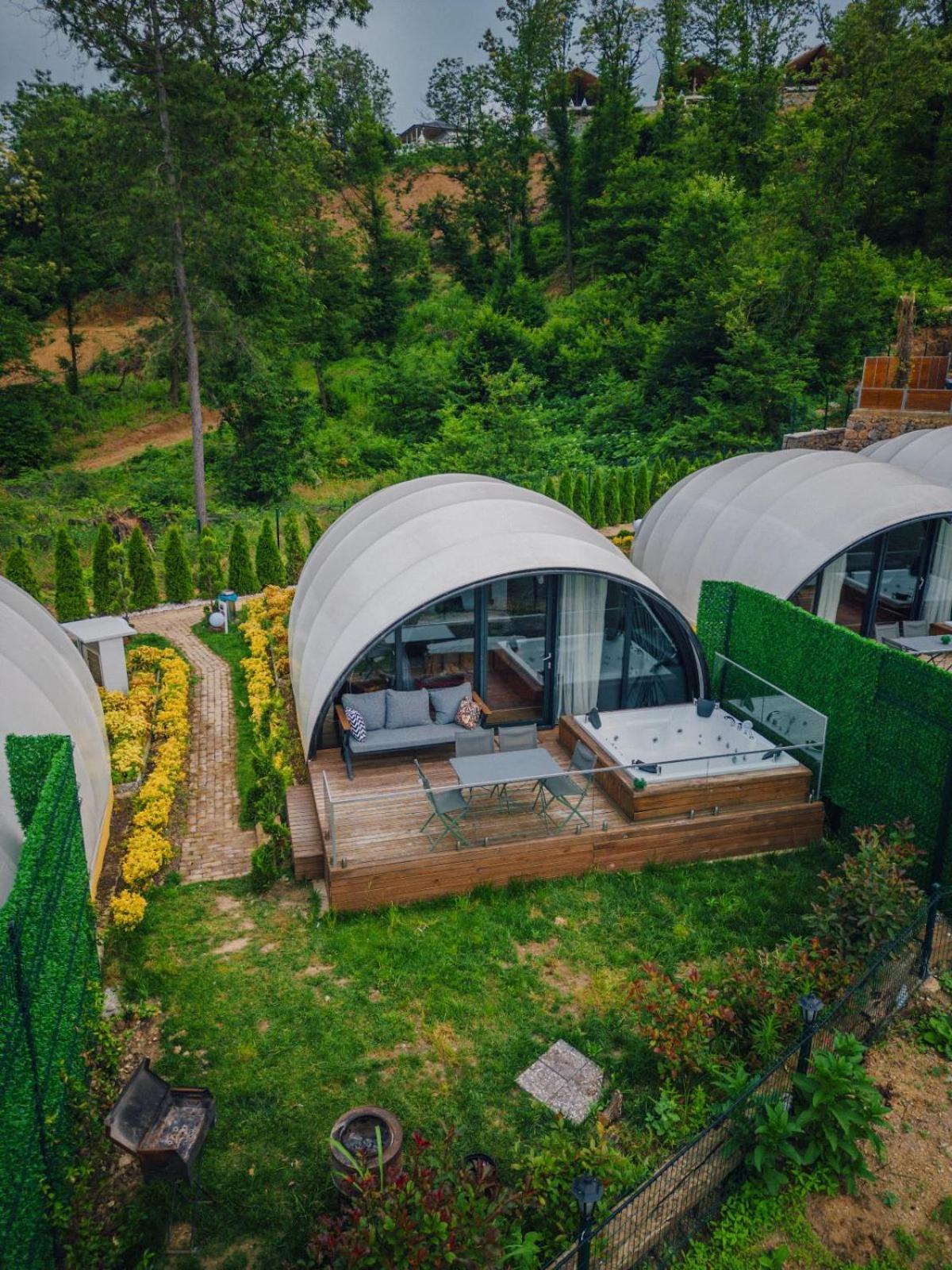 Snail House Sapanca Bed & Breakfast Luaran gambar