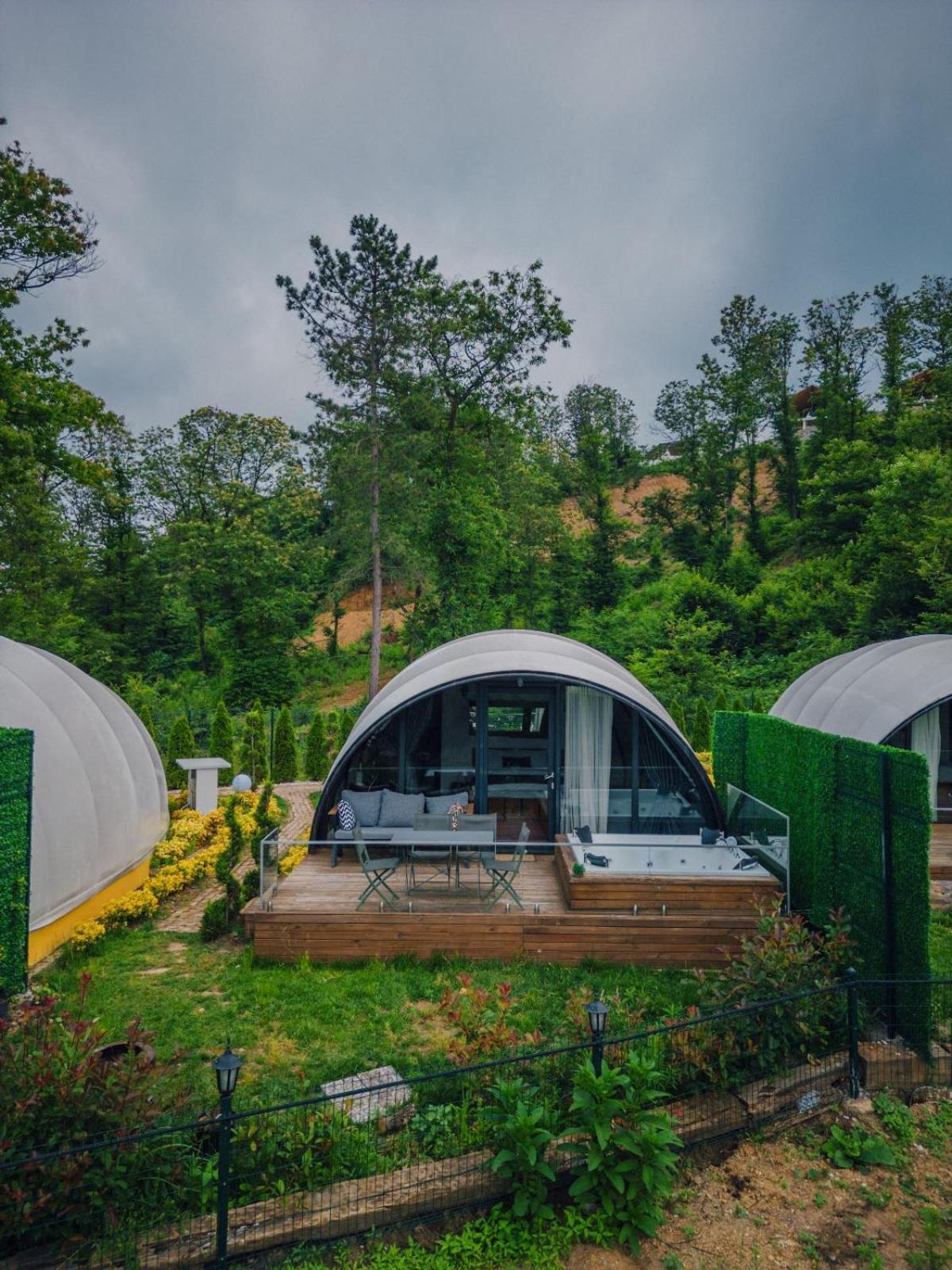 Snail House Sapanca Bed & Breakfast Luaran gambar