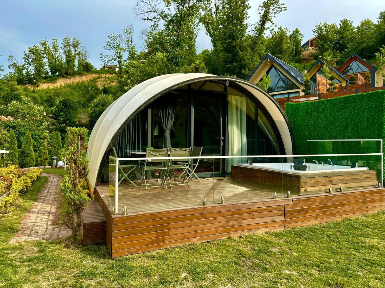 Snail House Sapanca Bed & Breakfast Luaran gambar