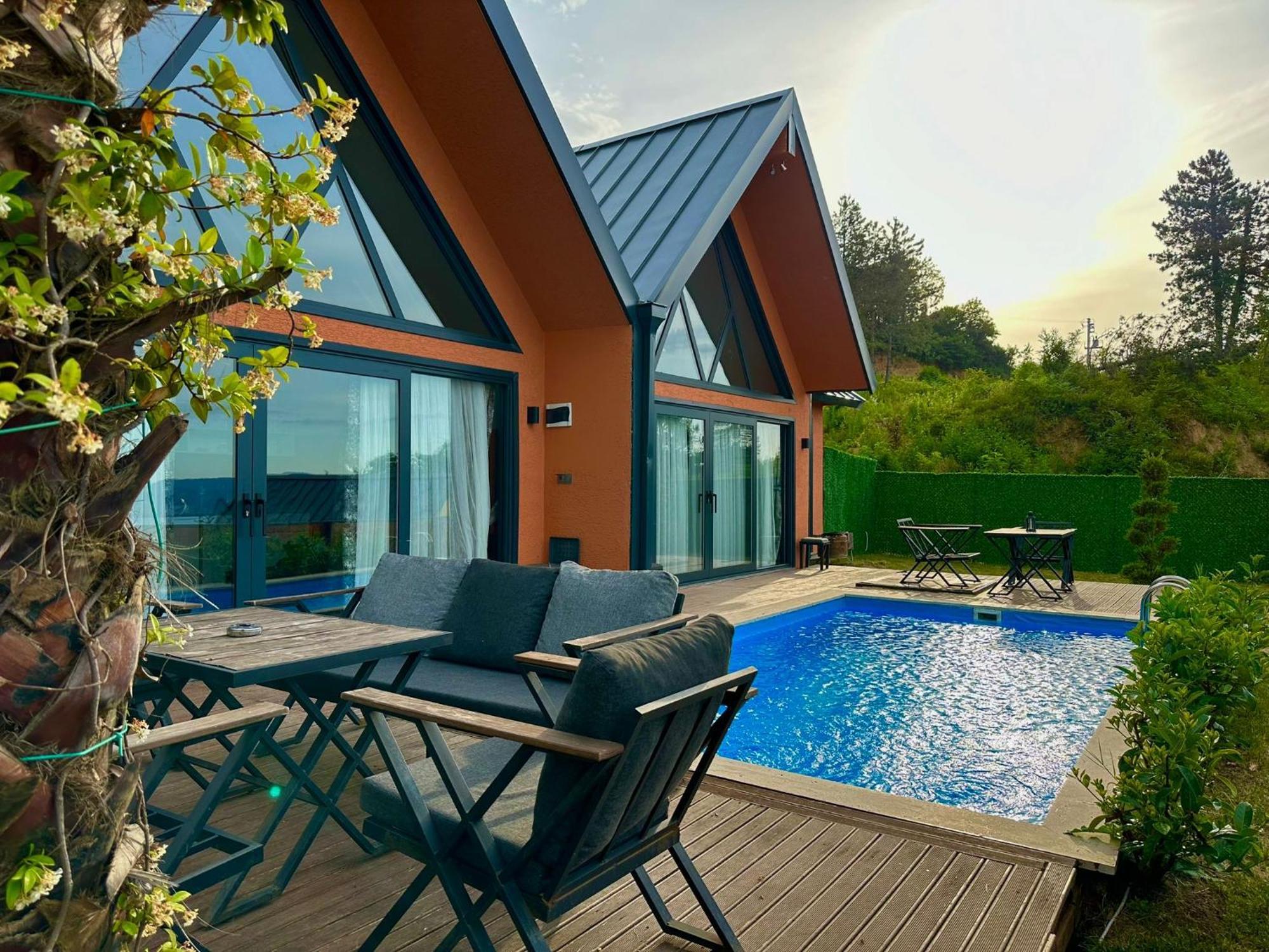 Snail House Sapanca Bed & Breakfast Luaran gambar