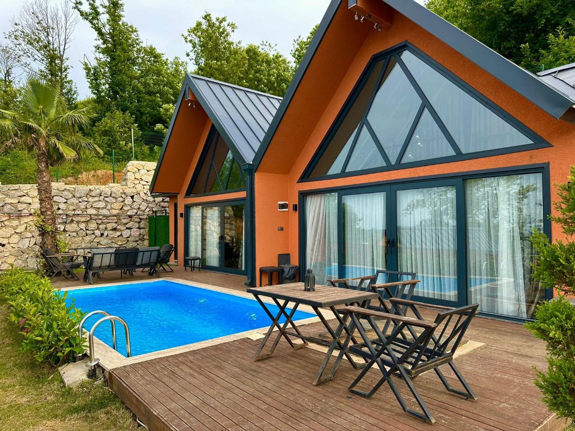 Snail House Sapanca Bed & Breakfast Luaran gambar