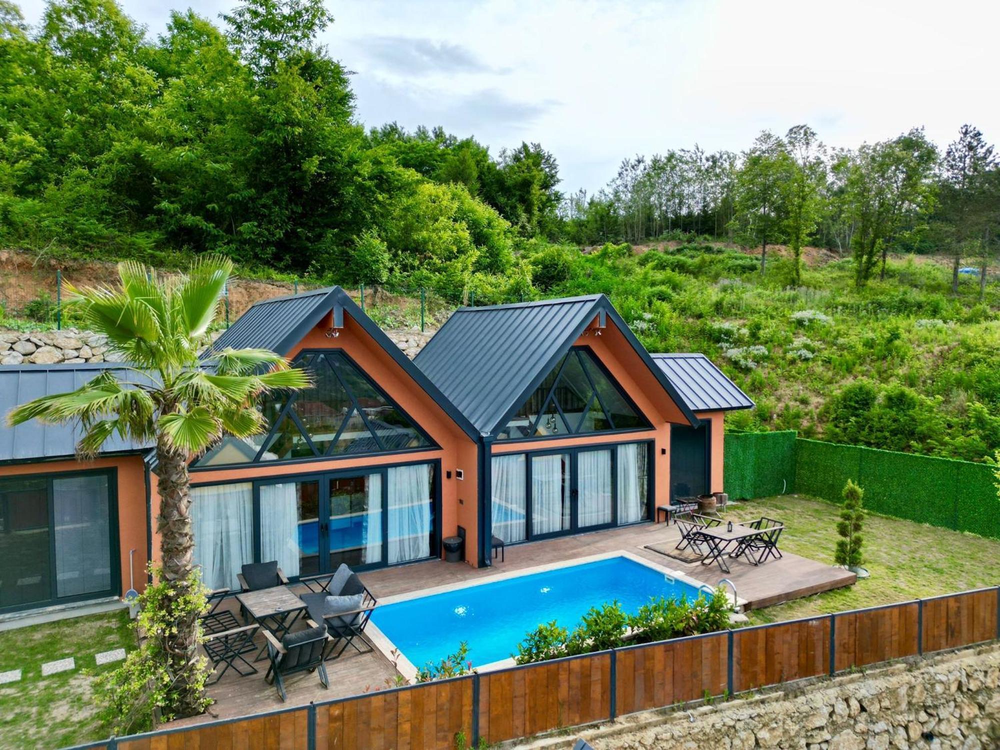 Snail House Sapanca Bed & Breakfast Luaran gambar
